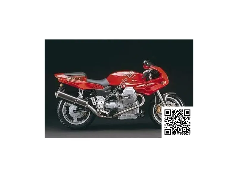 Moto Guzzi Sport 1100 Injection 1998 12381